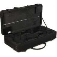 BAM Classic Violin and Viola Case - Black