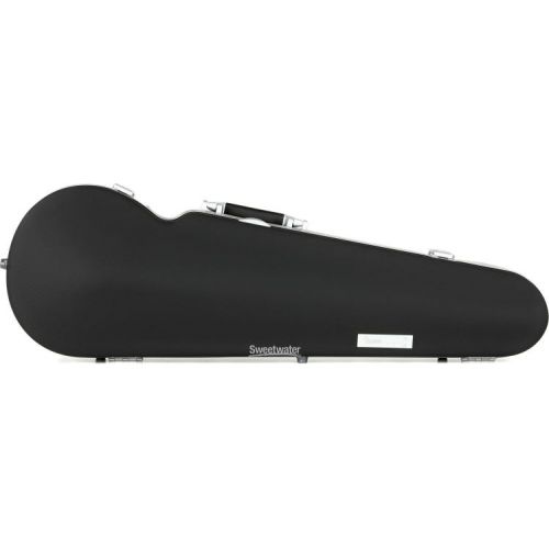  BAM PANT2002XLN Panther Hightech Contoured Violin Case - Black