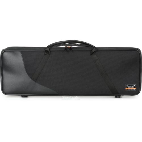  BAM Conservatoire Oblong Violin Case - 4/4