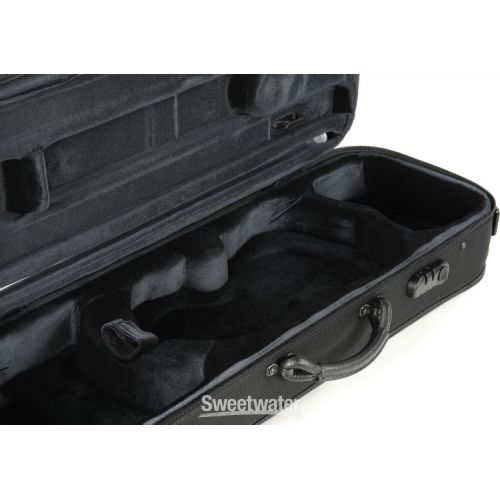  BAM SG5001SN Saint Germain Stylus Violin Case - Black