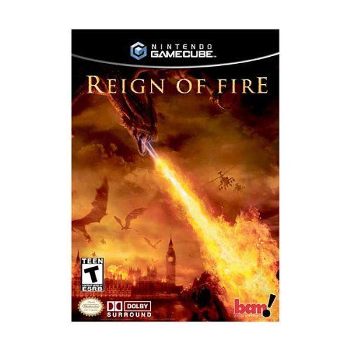닌텐도 Nintendo Reign of Fire