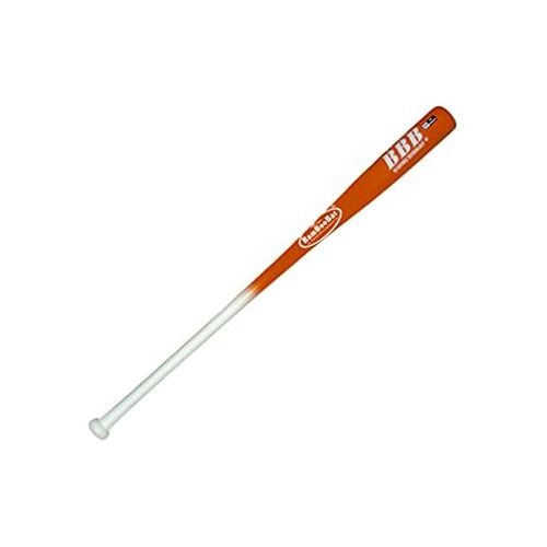  BAMBOO BATS BAMBOOBAT by Pinnacle Sports Equipment INC. Adult Fungo Infield/Outfield Bamboo Baseball Bat - 100 Day Warranty