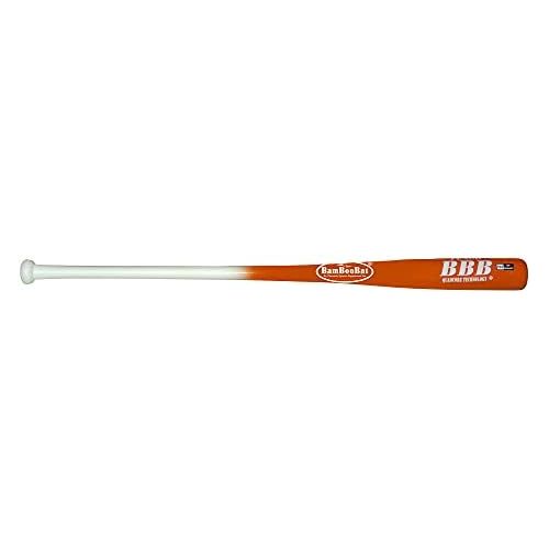  BAMBOO BATS BAMBOOBAT by Pinnacle Sports Equipment INC. Adult Fungo Infield/Outfield Bamboo Baseball Bat - 100 Day Warranty