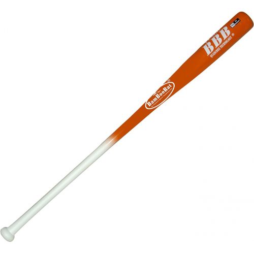  BAMBOO BATS BAMBOOBAT by Pinnacle Sports Equipment INC. Adult Fungo Infield/Outfield Bamboo Baseball Bat - 100 Day Warranty