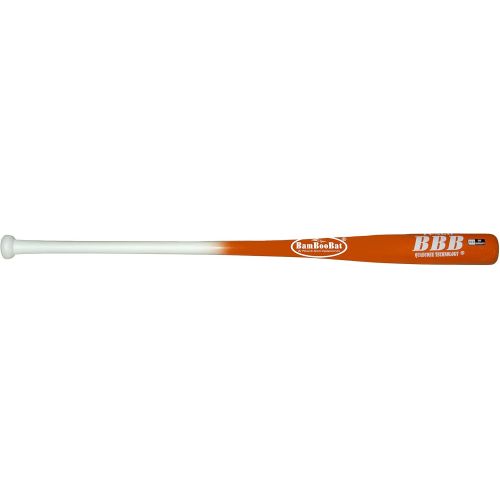  BAMBOO BATS BAMBOOBAT by Pinnacle Sports Equipment INC. Adult Fungo Infield/Outfield Bamboo Baseball Bat - 100 Day Warranty