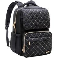 [아마존 핫딜]  [아마존핫딜]BAMOMBY Diaper Bag Backpack, Bamomby Multi-Function Waterproof Travel Backpack Nappy Bags for Mom,Dad with Insulated Pockets, Changing Pad, Stroller Straps for Boys,Girls-Black