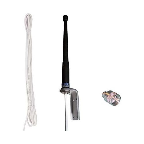  [아마존베스트]Banten C 20308Rubber Racing VHF Antenna 1.50m