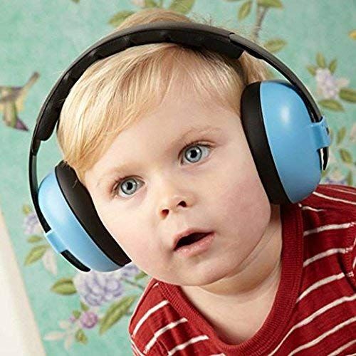  [아마존베스트]BANZ Baby Banz Earmuffs Infant Hearing Protection  Ages 0-2+ Years  THE BEST EARMUFFS FOR BABIES & TODDLERS  Industry Leading Noise Reduction Rating  Soft & Comfortable  Baby Ear P