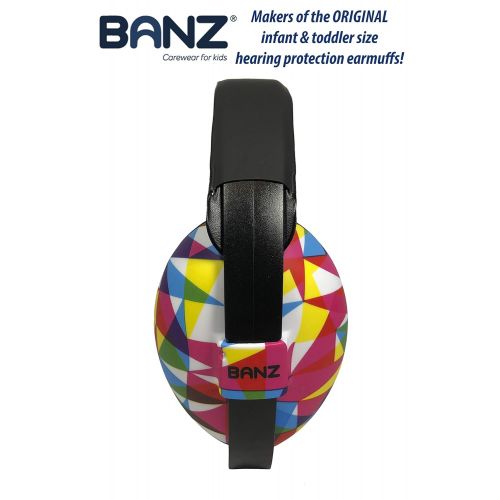  [아마존베스트]BANZ Baby Banz Earmuffs Infant Hearing Protection  Ages 0-2+ Years  THE BEST EARMUFFS FOR BABIES &...