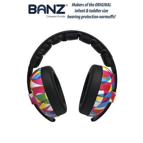  [아마존베스트]BANZ Baby Banz Earmuffs Infant Hearing Protection  Ages 0-2+ Years  THE BEST EARMUFFS FOR BABIES &...