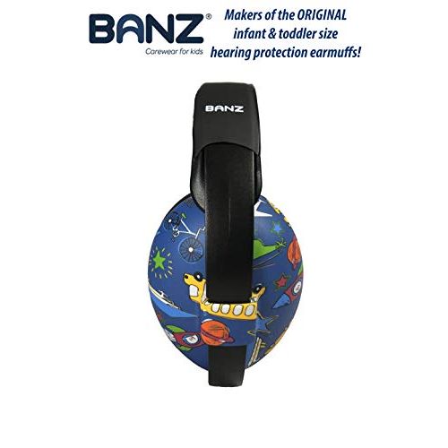  [아마존베스트]BANZ Earmuffs Infant Hearing Protection  Ages 0-2 Years  The Best Earmuffs for Babies & Toddlers ...