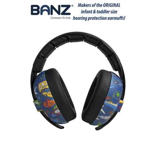  [아마존베스트]BANZ Earmuffs Infant Hearing Protection  Ages 0-2 Years  The Best Earmuffs for Babies & Toddlers ...