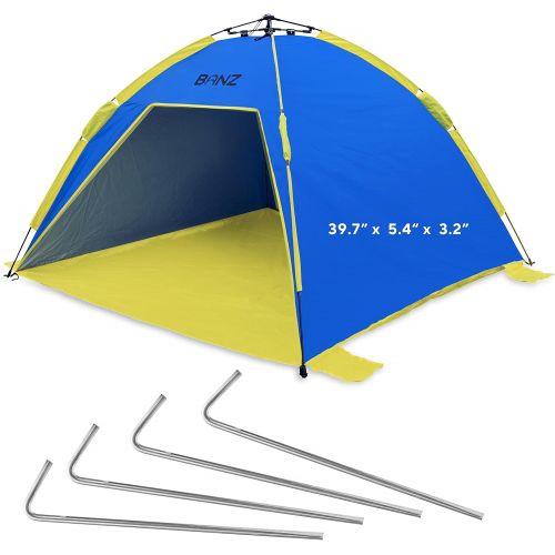  BANZ UV Protective Beach Tent