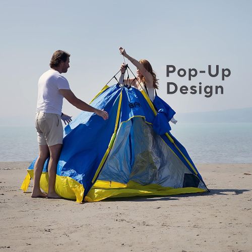  BANZ UV Protective Beach Tent