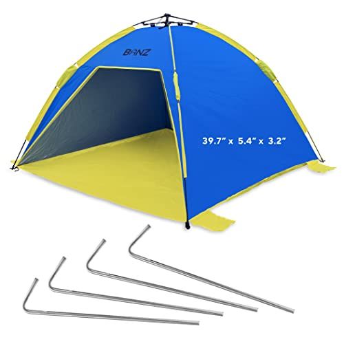  BANZ UV Protective Beach Tent