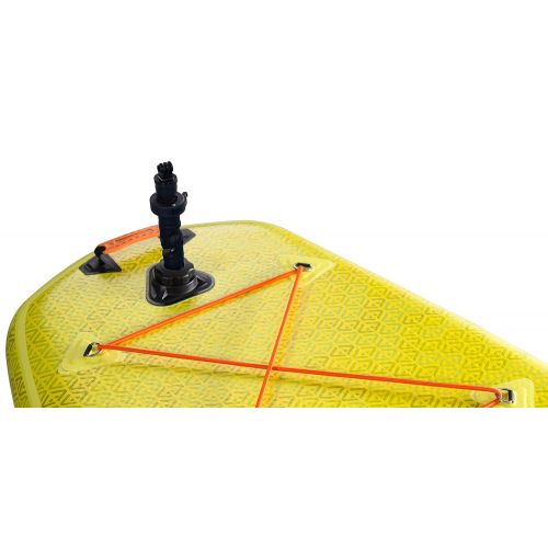  BANZAI Aqua Marina Rapid River Inflatable Stand-up Paddle Board