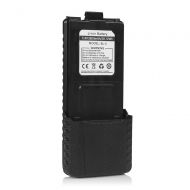 [아마존베스트]BAOFENG Baofeng BL-5L 3800mAh Extended Battery Compatible with UV-5R RD-5R UV-5RTP UV-5R Plus, Original Pack, Black