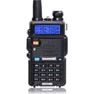 [아마존베스트]BAOFENG Baofeng UV-5R Two Way Radio Dual Band 136-174/400-480Mhz Walkie Talkie 1800mAh Li-ion Battery