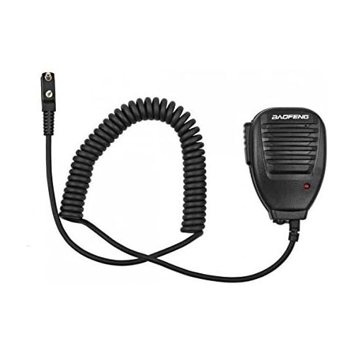  Baofeng BF-S112 Two Way Radio Speaker,Black