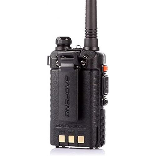  BAOFENG UV-5R VHF/UHF Dual Band Radio 144-148MHz 420-450MHz Transceiver