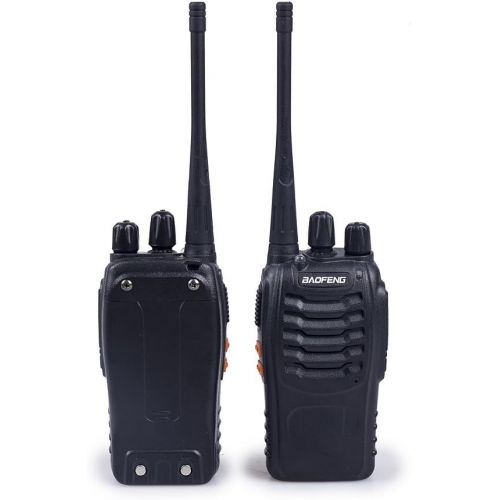  BAOFENG BF-888S Two-Way Radios (Pack of 2)