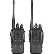 BaoFeng 2pcs baofeng 888s Kids Premium Quality Walkie Talkie