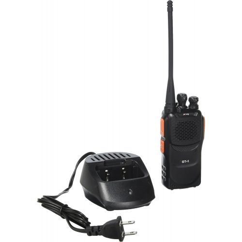  BaoFeng PoFung GT-1 Dual Band Ham Two-Way Radio, BF-888S 2rd Gen Handheld Walkie Talkie Transceiver, with A Free Programming Cable (Support Win 10), 70cm UHF 400-470MHz, Green, 2 P