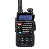 BaoFeng UV-5R VHFUHF Dual Band Radio 136-174 400-480Mhz Transceiver
