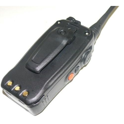  BAOFENG 5 Watt UHF Two Way Radio Replacement for CP200 by Motorola with Full Keypad