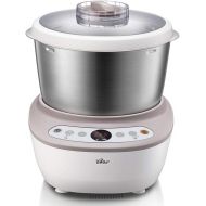 BAR Bear HMJ-A50B1 Dough Maker with Ferment Function, Microcomputer Timing, Face-up Touch Panel, 4.5Qt, 304 Stainless Steel