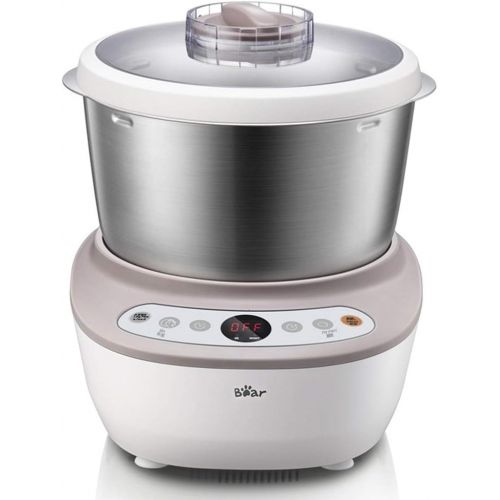  [아마존베스트]Bar HMJ-A50B1 Dough Maker, Microcomputer Timing , Face-up Touch Panel， 5 Liters, Stainless 304 steel