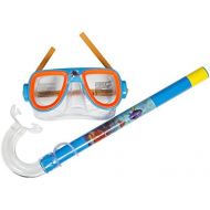 BARGAINS-GALORE Dory Maske und Schnorchel Set Kids Tauchen Schwimmen Kinder finden, neue