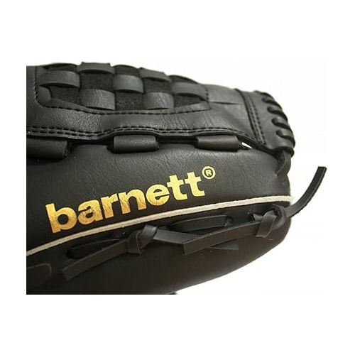  barnett JL-120 Baseball Glove, Outfield, Size 12'
