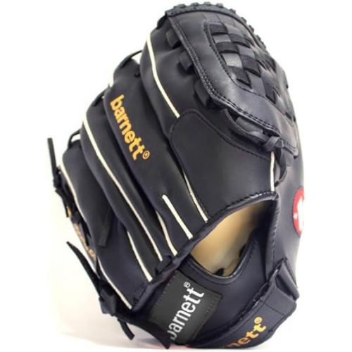  barnett JL-120 Baseball Glove, Outfield, Size 12'