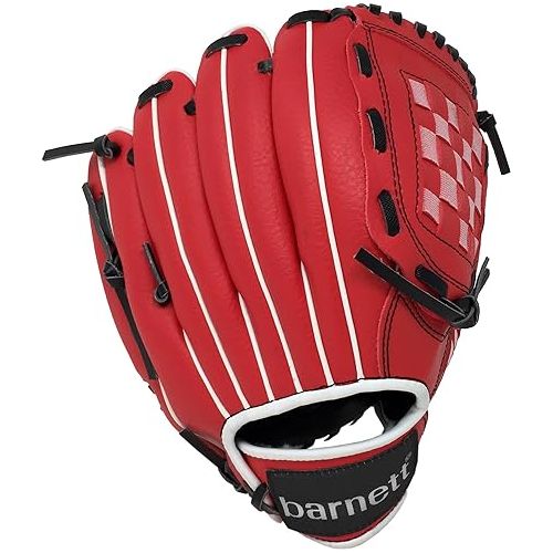  JL-105 Baseball Glove, Outfield, Polyurethane, Size 10,5