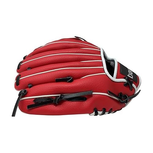  JL-105 Baseball Glove, Outfield, Polyurethane, Size 10,5