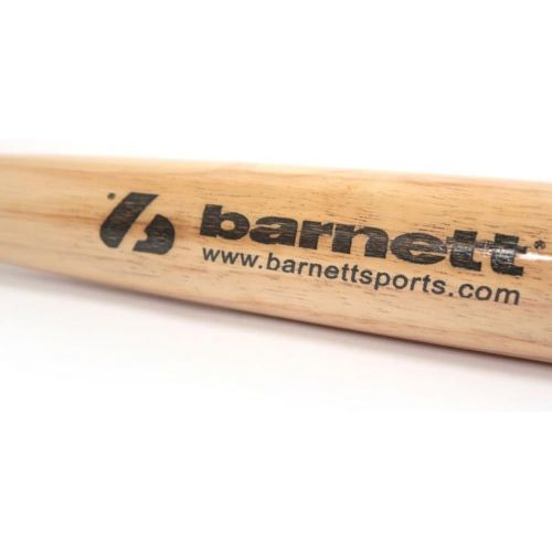  BARNETT BB-W 24, 28, 30, 32 Wooden Baseball Bat, Wood,