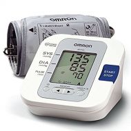 BARRINGTON Omron BP 742 Blood Pressure Monitor with Adult Cuff and AC Adpater