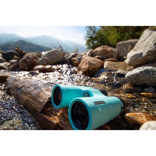  BARSKA Crush Series 10x42mm Shockproof Colorful Binoculars