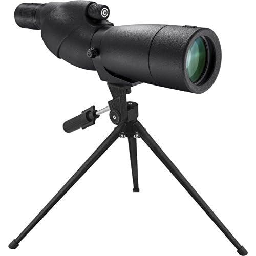  BARSKA 20-60x65 WP Level Straight Spotting Scope