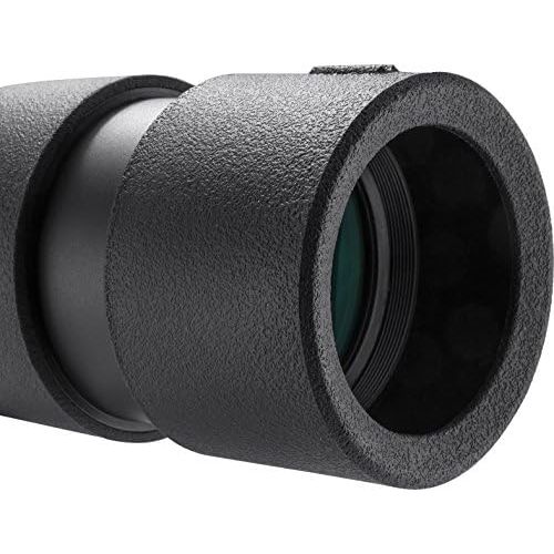  BARSKA 20-60x65 WP Level Straight Spotting Scope