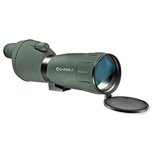  BARSKA 20-60x60 Zoom Colorado Spotting Scope (Green Finish)