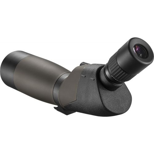  BARSKA AD12162 Blackhawk 20-60x80 Waterproof Spotting Scope with Tripod & Cases for Birding, Target Shooting, Sports, etc