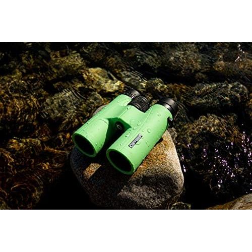  BARSKA Crush Series 10x42mm Shockproof Colorful Binoculars