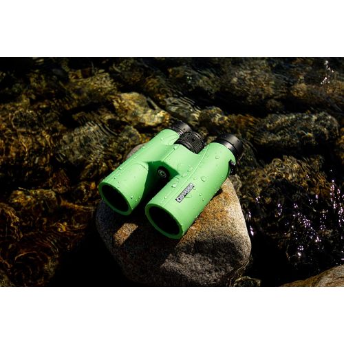  BARSKA Crush Series 10x42mm Shockproof Colorful Binoculars