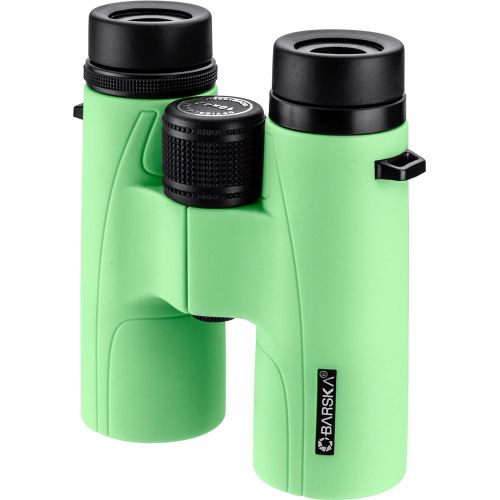  BARSKA Crush Series 10x42mm Shockproof Colorful Binoculars