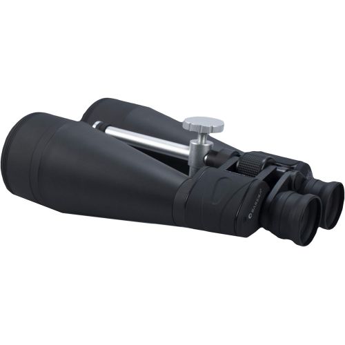  BARSKA X-Trail 20x80 Binocular with Braced-in Tripod Adapter , Black