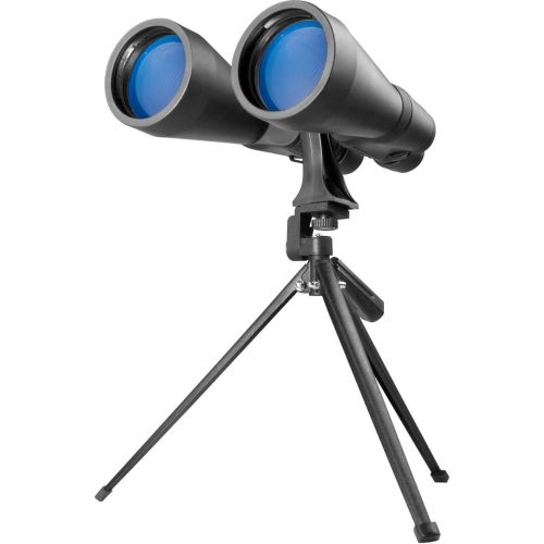 BARSKA X-Trail 15x70 Binocular w/ Tripod Adapter & Tripod , Black