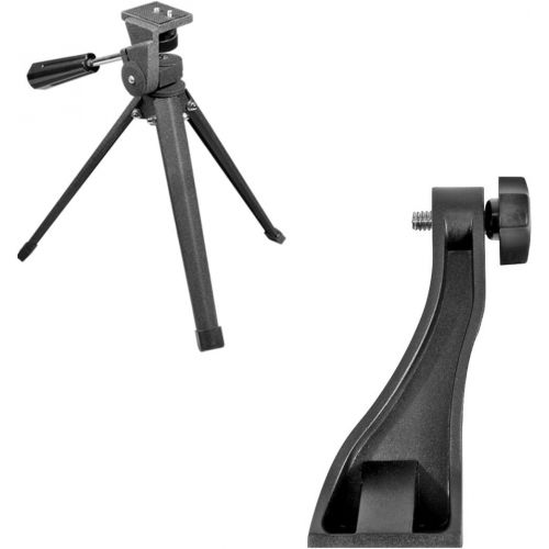  BARSKA X-Trail 15x70 Binocular w/ Tripod Adapter & Tripod , Black