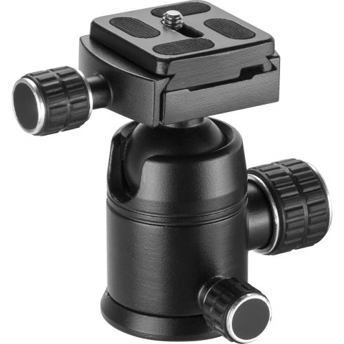  Barska AF12544 Ball Joint Tripod Head